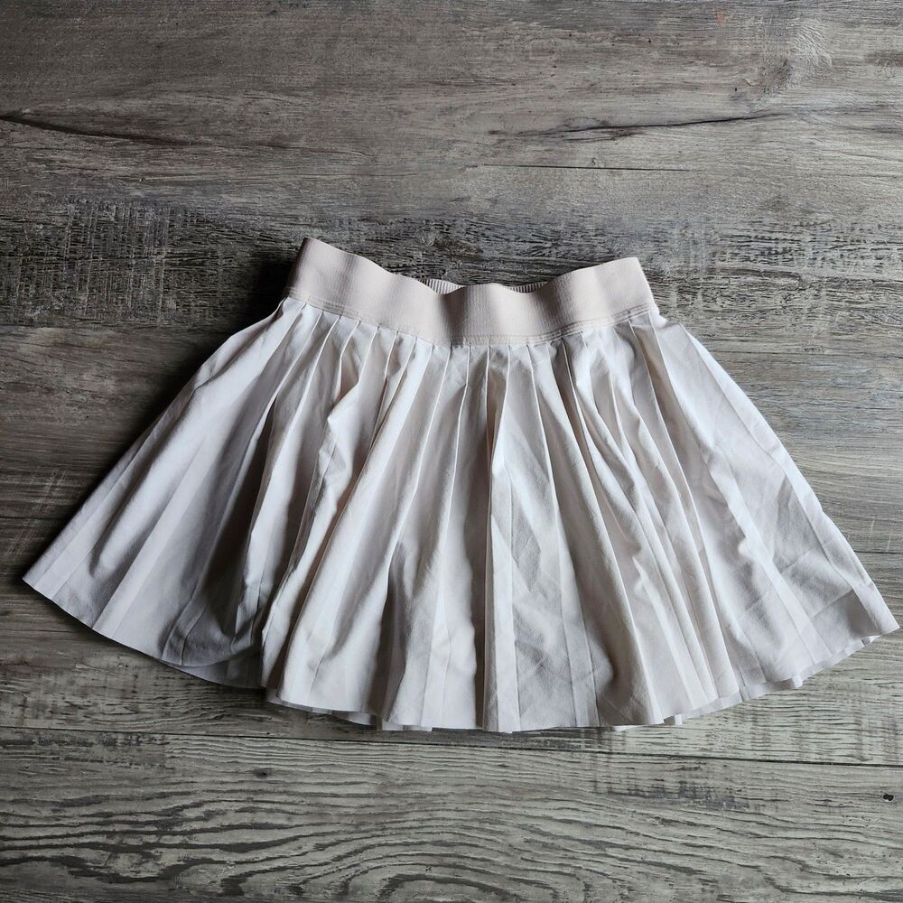 (XS) Athleta Match Point Pleated Skirt/ Skort